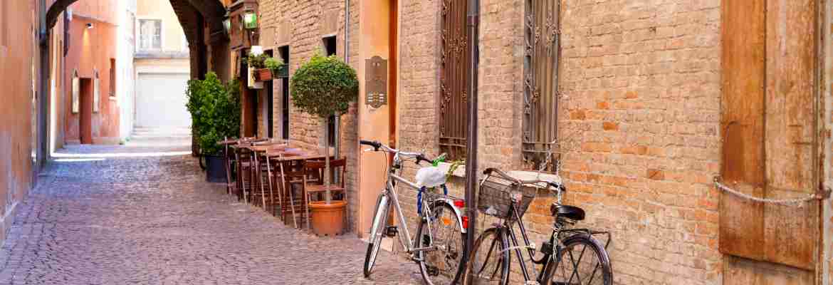 Top 5 (+1) wonderful places to visit around Bologna