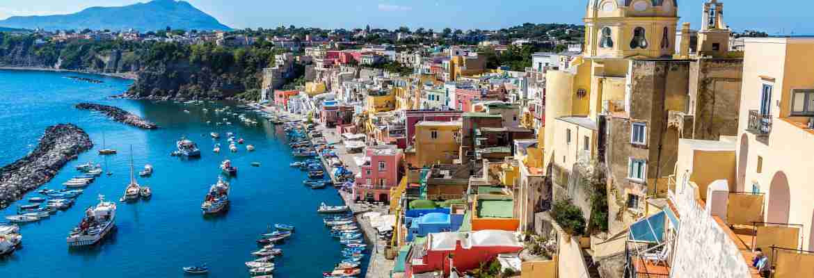 Top 5 (+1) Shore Excursions from the Port of Naples
