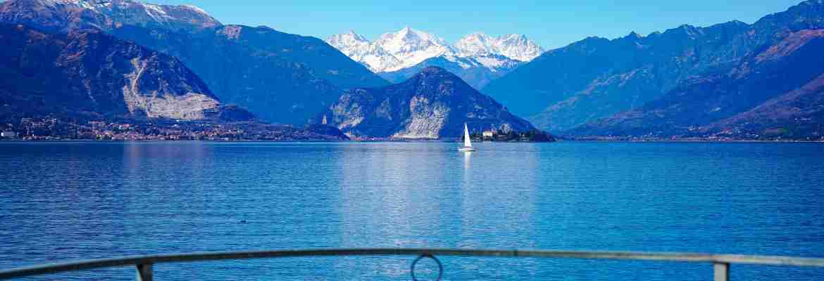 7 lagos italianos que deberías visitar... y no son el lago de Garda