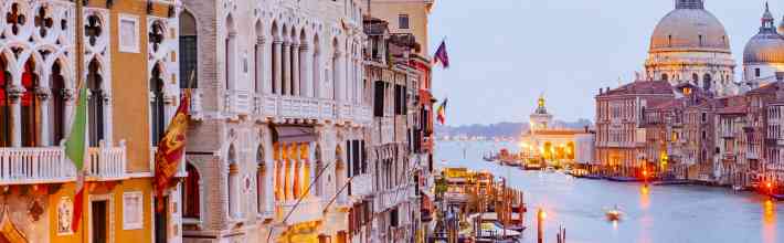 Los mejores tours en Venecia