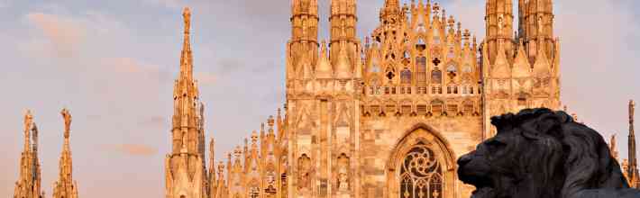 Bestseller tours and excursions in Milan