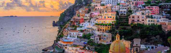 Bestseller tours in Naples and Amalfi Coast