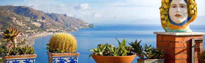 Bestseller tours in Sicily