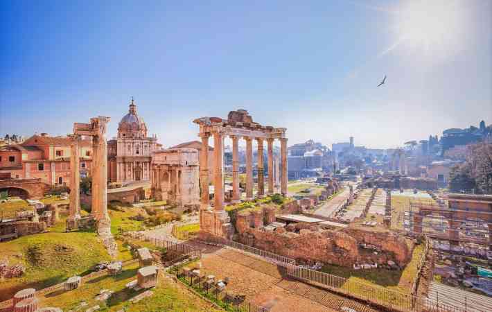 Los mejores tours en Roma