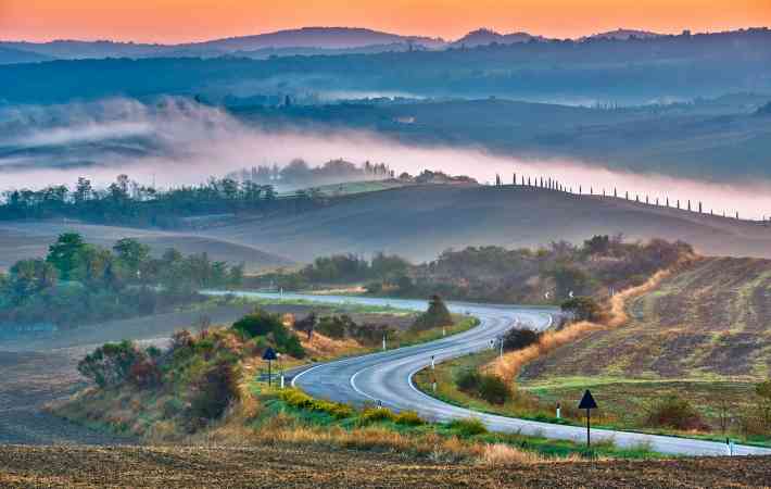 Tours and excursions in Tuscany