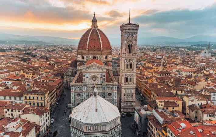 Los mejores tours en Florencia