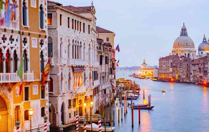 Los mejores tours en Venecia