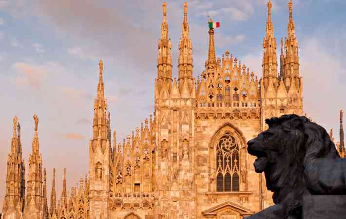 I tour più richiesti a Milano