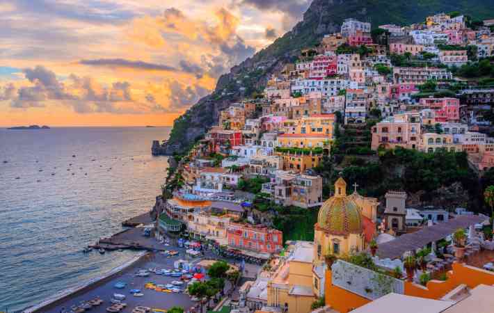 Bestseller tours in Naples and Amalfi Coast