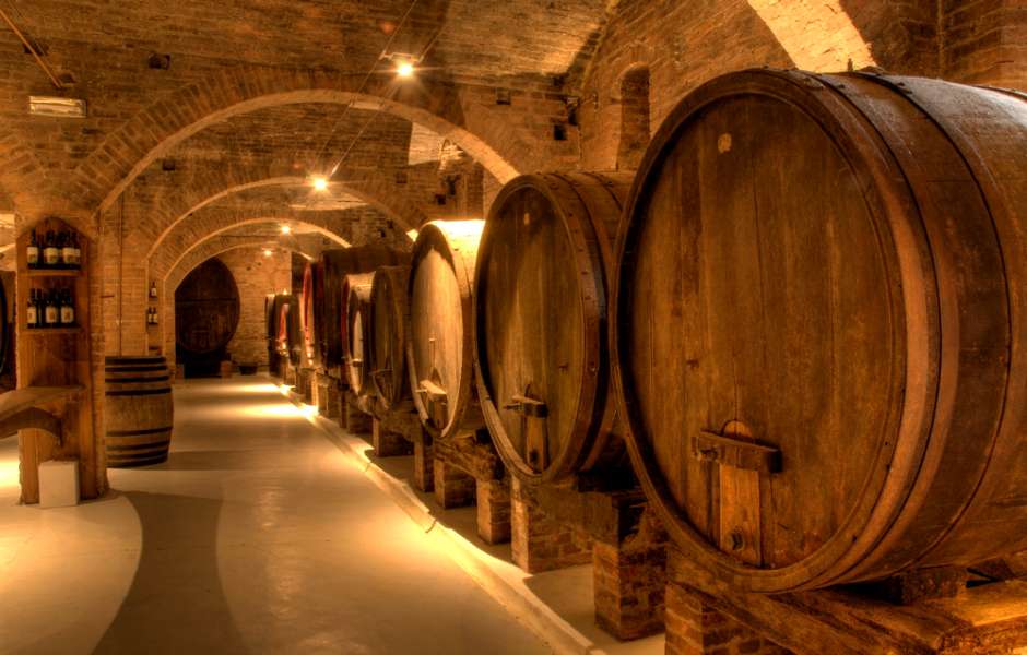 Wine Tour of the hilltop villages of Tuscany
