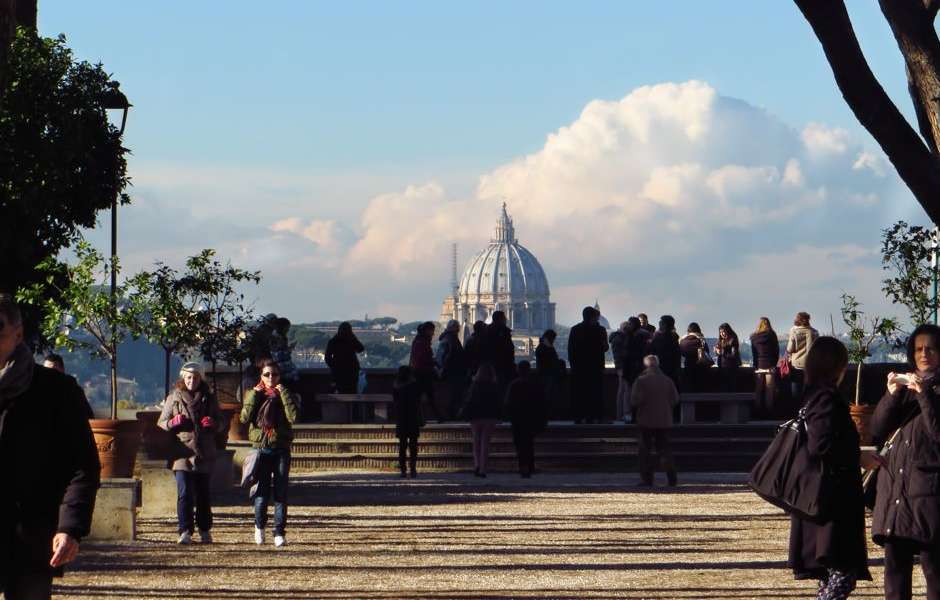 Best Places to See in the Aventine Hill, in Rome