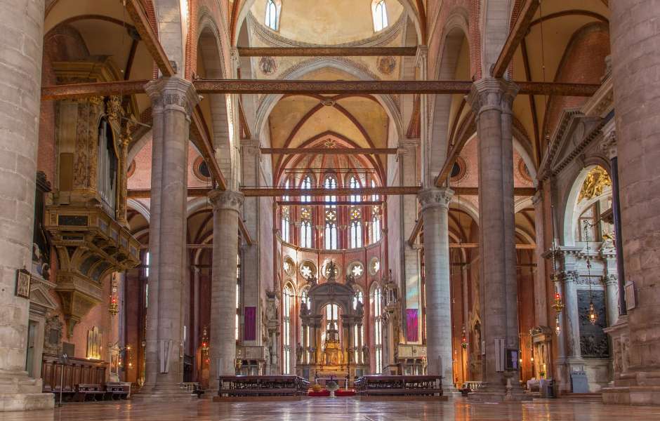 Basilica of San Giovanni e Paolo