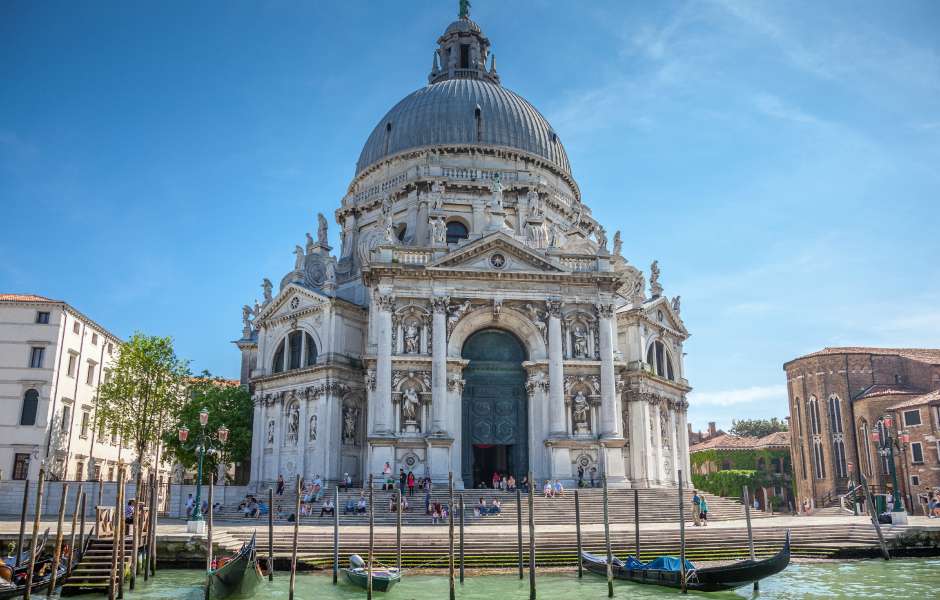 Basilica of Santa Maria della Salute