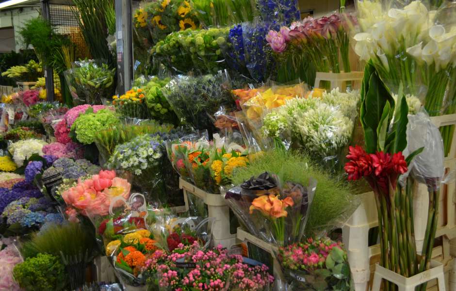 Piazzale degli Eroi / Mercato dei Fiori 