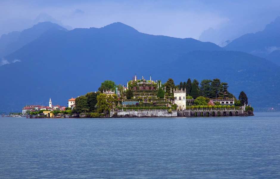 3. El Lago Maggiore (Lago Mayor)