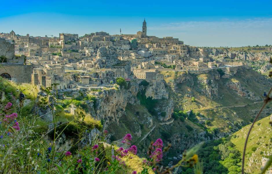 Top 6 (+1) places to visit in Matera, the European city of culture 2019 