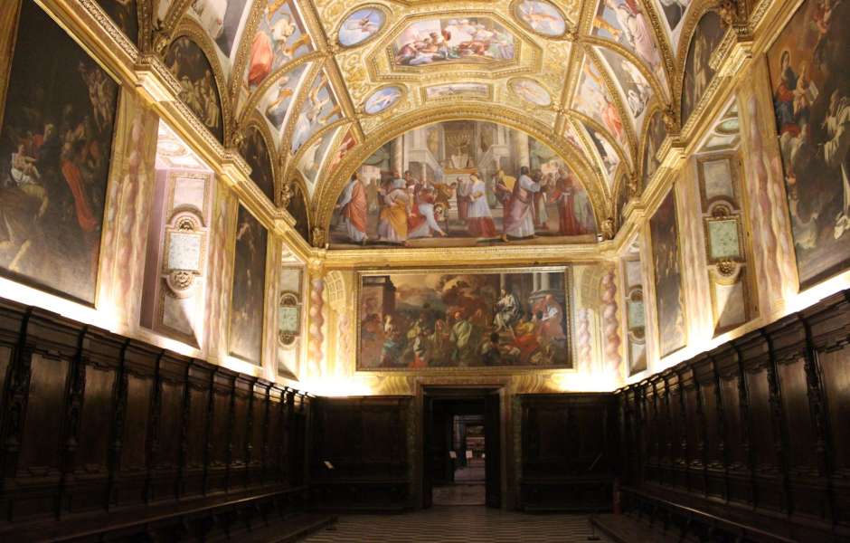 6. The National Museum of San Martino 