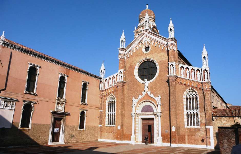 Church of Madonna dellOrto