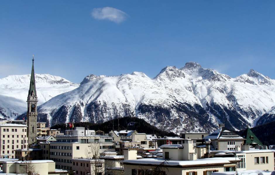 5.	Saint Moritz