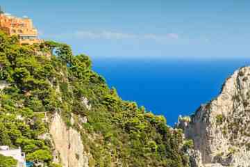 Group Day Tour of Capri Island departing from Sorrento