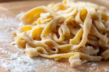Gelato and Pasta making in Florence 
