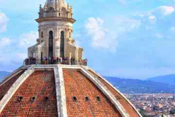 Exclusive guided tour with early access of the Duomo of Florence