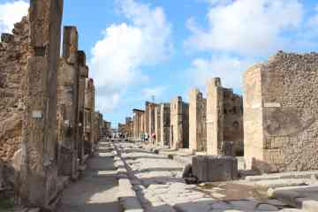 Best tours and activities for Pompeii