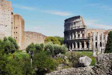 Full day Private tour to Vatican, Sistine Chapel, Colosseum and Roman Forum
