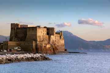 Best tours and activities for Castel dellOvo