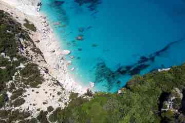 Hiking experience to the Devil’s Saddle in Cagliari