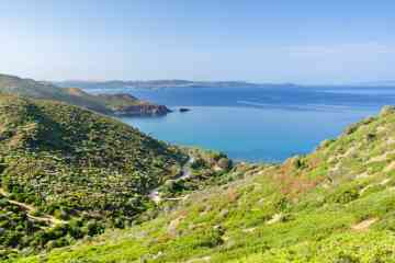 Natura e attività allaria aperta in Sardegna