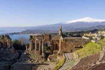 Best tours and activities for Taormina