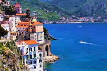 Best tours and activities for Amalfi